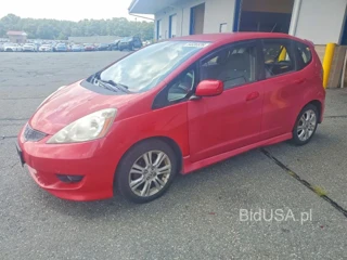 HONDA FIT SPORT