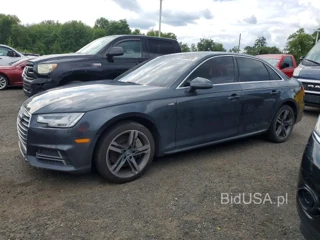 AUDI A4 PREMIUM PLUS