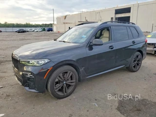BMW X7 XDRIVE40I
