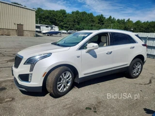CADILLAC XT5 PREMIUM LUXURY