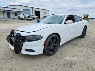 DODGE CHARGER POLICE
