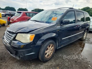 CHRYSLER TOWN & COUNTRY TOURING