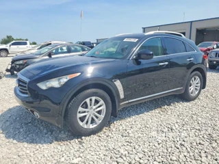 INFINITI FX35 BASE