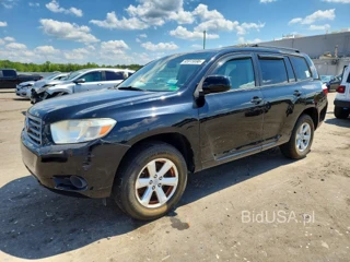 TOYOTA HIGHLANDER BASE