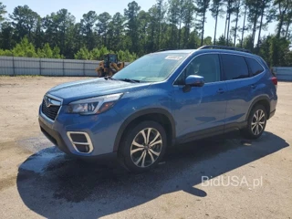SUBARU FORESTER LIMITED