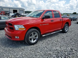 DODGE RAM 1500 ST