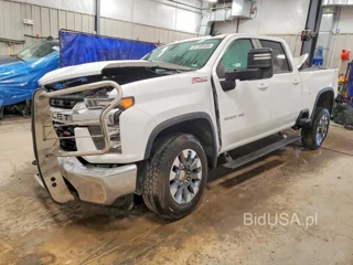 CHEVROLET SILVERADO K3500 LT