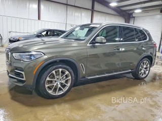 BMW X5 XDRIVE40I