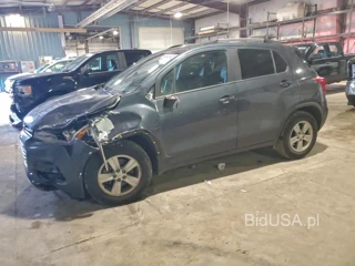 CHEVROLET TRAX 1LT