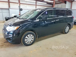 NISSAN QUEST 3.5 S