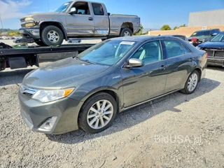 TOYOTA CAMRY HYBRID XLE