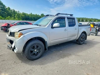 NISSAN FRONTIER S