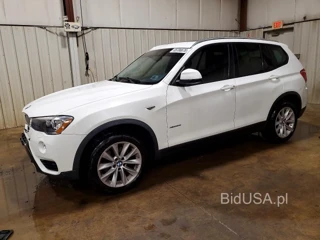 BMW X3 XDRIVE28I