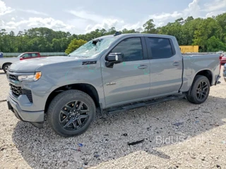 CHEVROLET SILVERADO K1500 RST