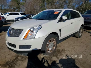 CADILLAC SRX LUXURY COLLECTION
