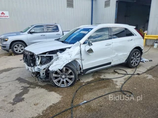 CADILLAC XT4 PREMIUM LUXURY