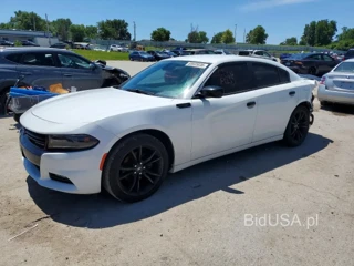 DODGE CHARGER SE RWD