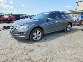HONDA CROSSTOUR EXL