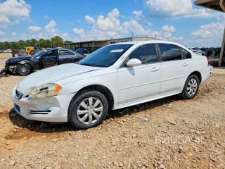 CHEVROLET IMPALA POLICE