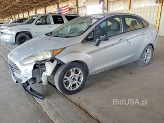 FORD FIESTA SE