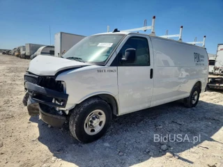 CHEVROLET EXPRESS G3500