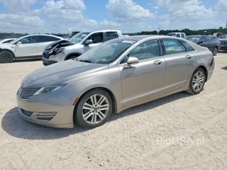 LINCOLN MKZ HYBRID