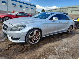 MERCEDES-BENZ CLS 63 AMG