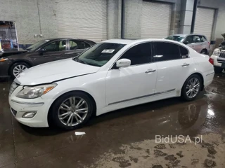 HYUNDAI GENESIS 5.0L