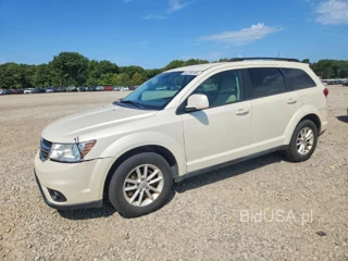 DODGE JOURNEY SXT