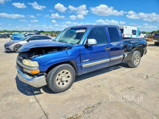 CHEVROLET SILVERADO C1500