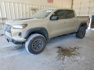 CHEVROLET COLORADO ZR2