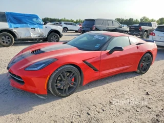 CHEVROLET CORVETTE STINGRAY Z51 2LT