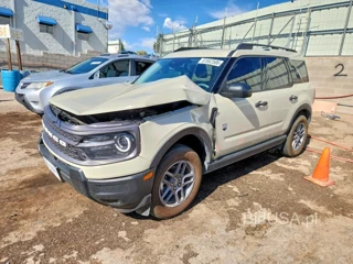 FORD BRONCO SPORT BIG BEND