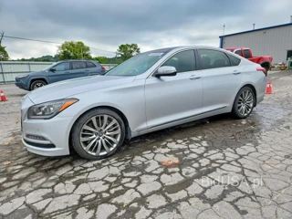 GENESIS G80 ULTIMATE