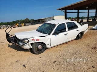 FORD CROWN VICTORIA POLICE INTERCEPTOR