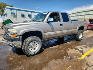 CHEVROLET SILVERADO K2500 HEAVY DUTY