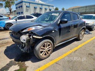 NISSAN JUKE S