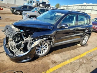VOLKSWAGEN TIGUAN S