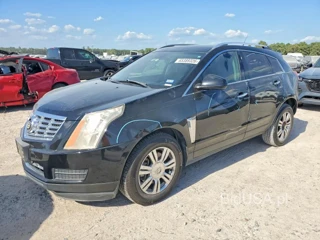 CADILLAC SRX LUXURY COLLECTION