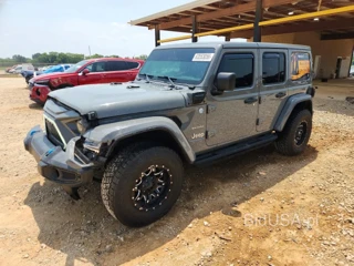 JEEP WRANGLER SAHARA 4XE