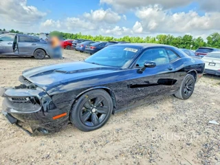 DODGE CHALLENGER SXT