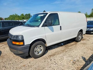 CHEVROLET EXPRESS G2500