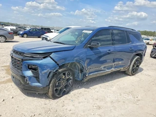 CHEVROLET TRAVERSE RS