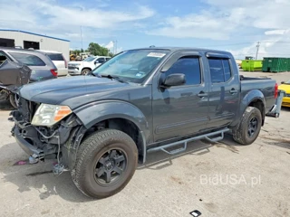 NISSAN FRONTIER S