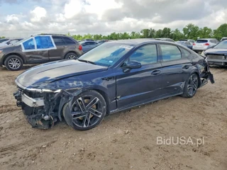 HYUNDAI SONATA N LINE