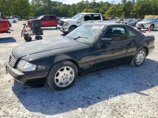 MERCEDES-BENZ SL 500