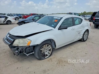 DODGE AVENGER SE