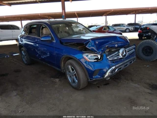 MERCEDES-BENZ MERCEDES-BENZ GLC 300 SUV