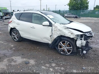 NISSAN NISSAN MURANO LE
