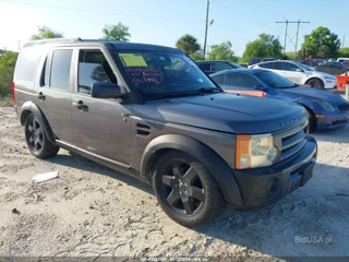 LAND ROVER LAND ROVER LR3 V8 HSE